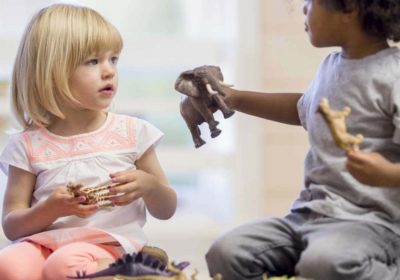 How to foster a spirit of giving amongst children